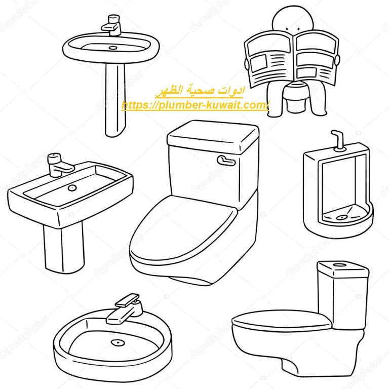 ادوات صحية الظهر
