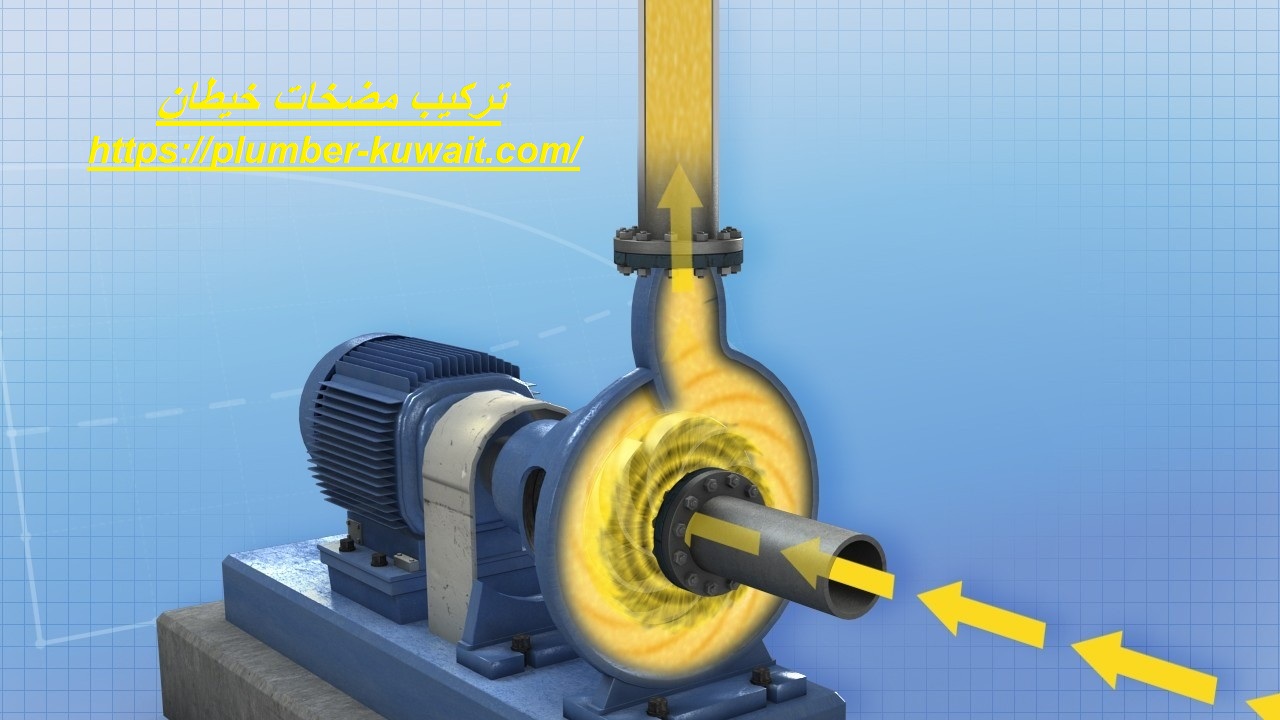 تركيب مضخات خيطان
