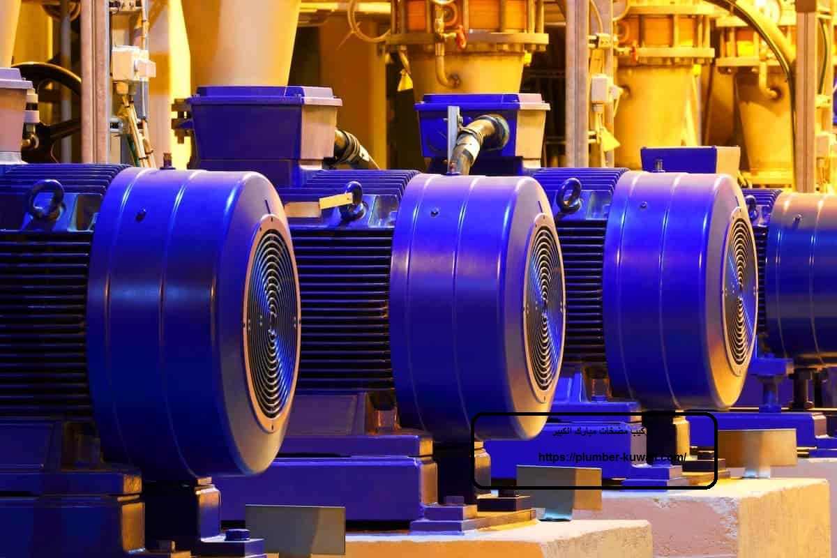 تركيب مضخات مبارك الكبير