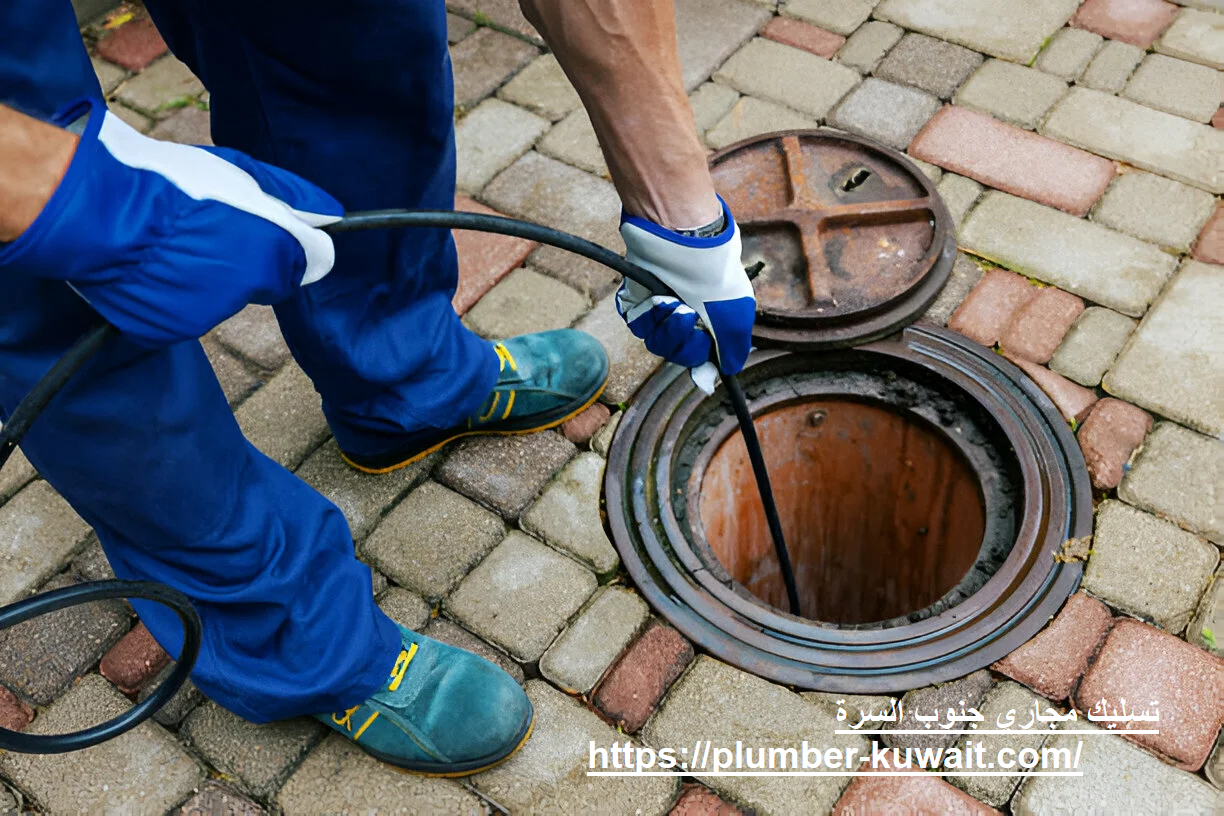 تسليك مجاري جنوب السرة