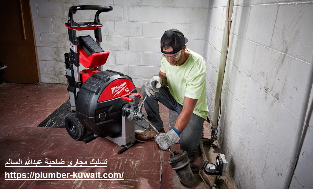 تسليك مجاري ضاحية عبدالله السالم