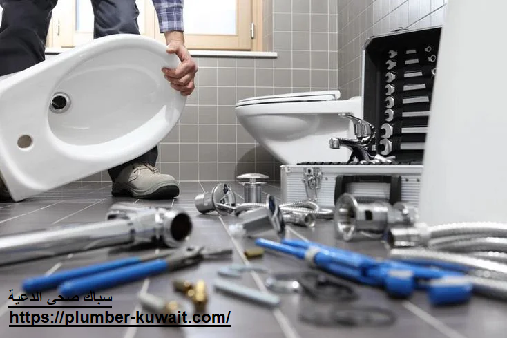 سباك صحي الدعية