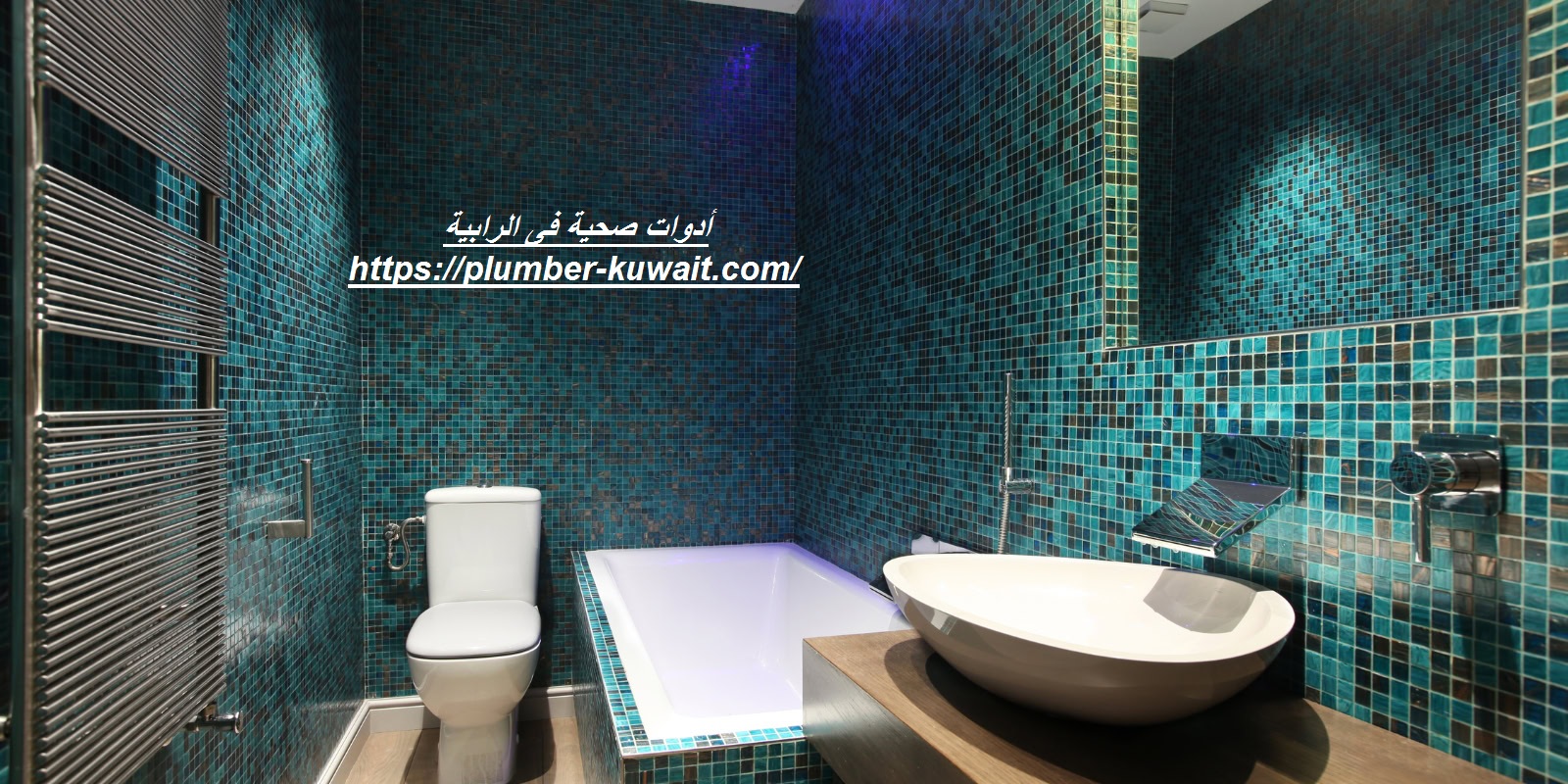 أدوات صحية فى الرابية