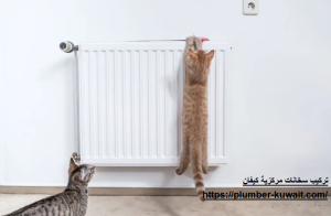 تركيب سخانات مركزية كيفان