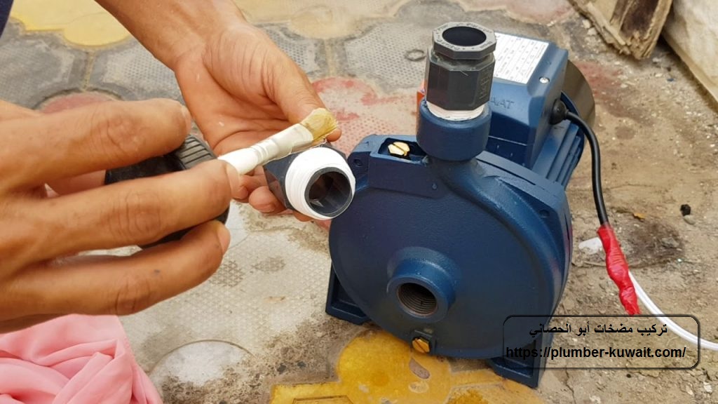 تركيب مضخات أبو الحصاني
