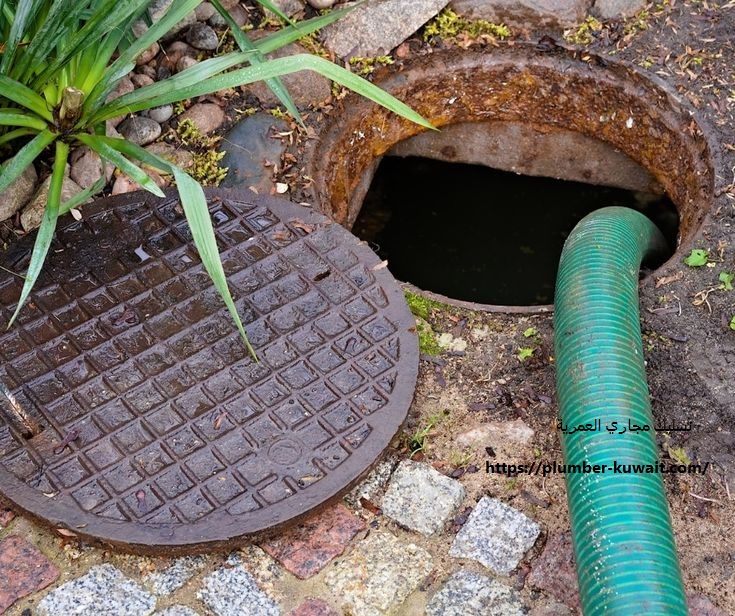 تسليك مجاري العمرية