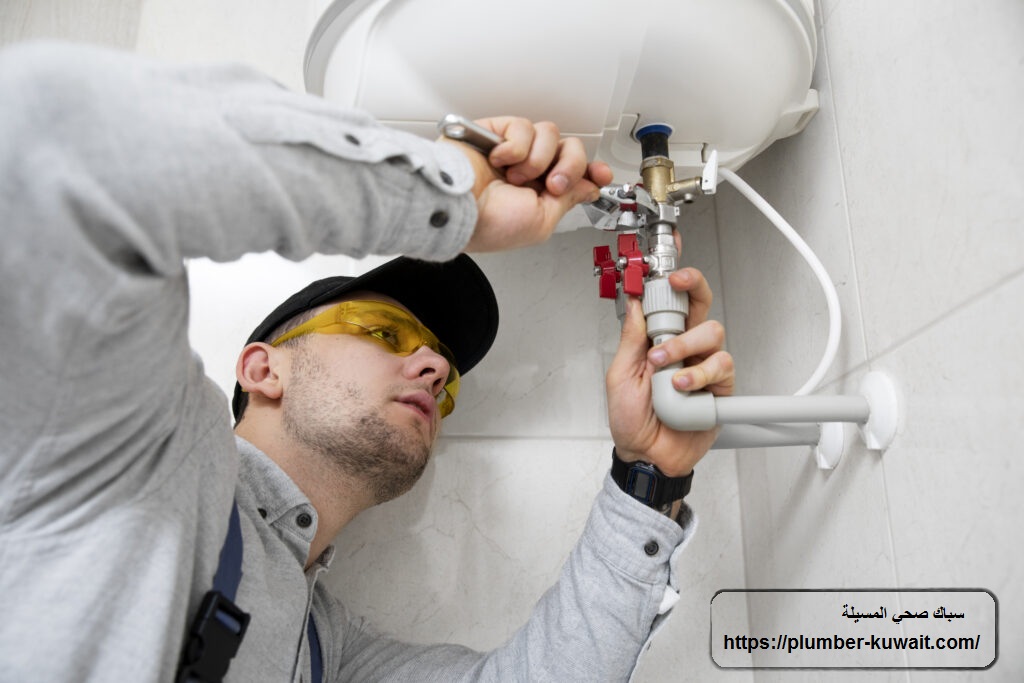 سباك صحي المسيلة