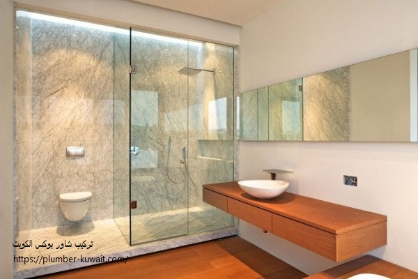 تركيب شاور بوكس الكويت