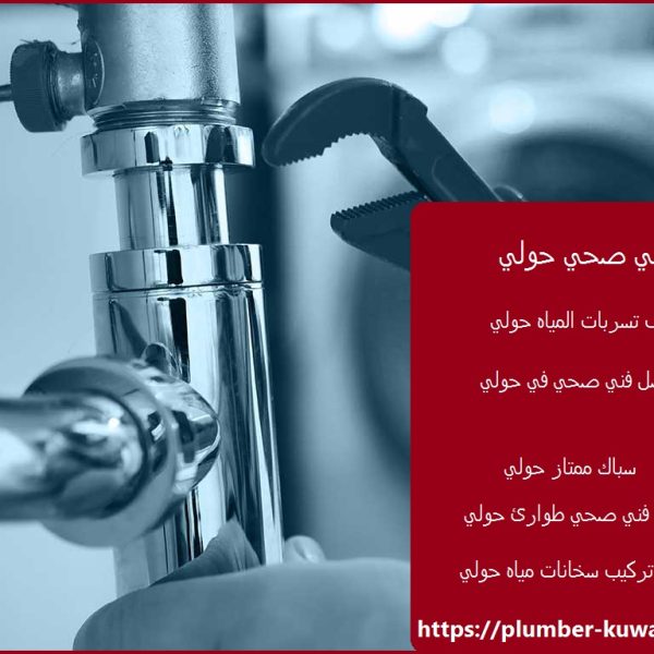 فني صحي حولي