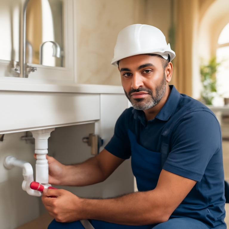 حلول سباكة متكاملة للفنادق والمطاعم في الكويت: كفاءة وموثوقية