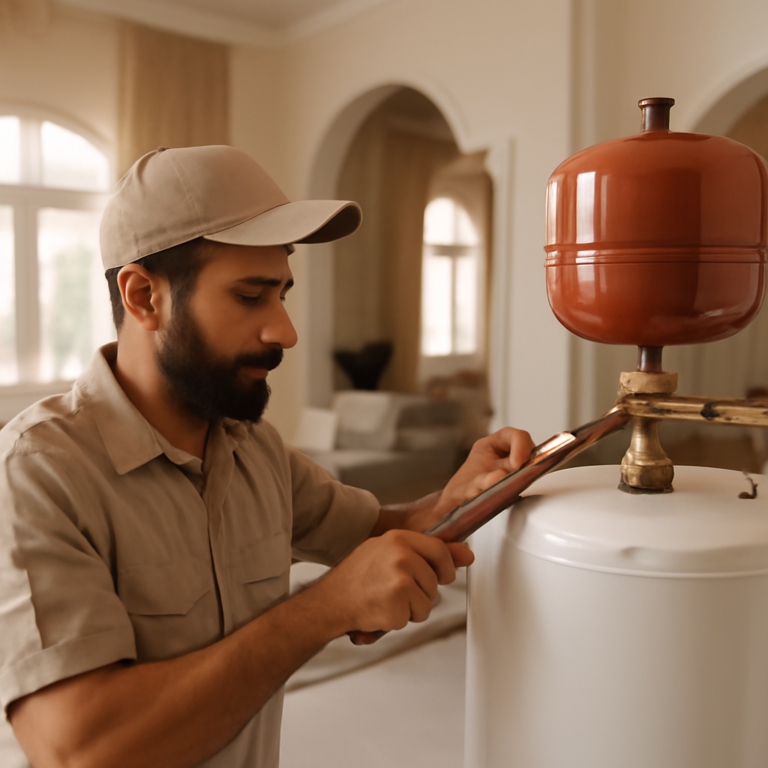 تركيب سخانات مركزية الرميثية |51118073|تصليح سخانات