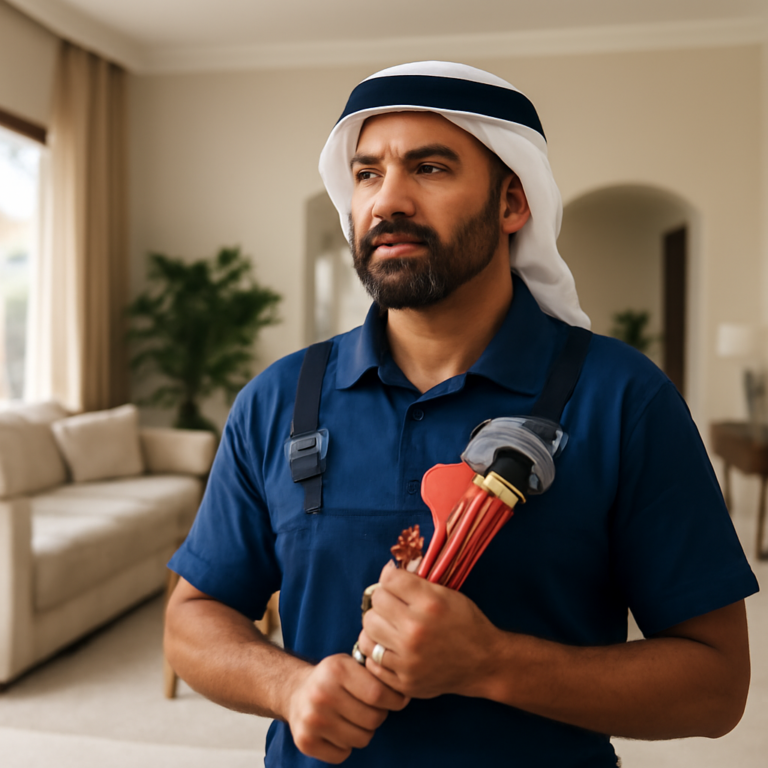 سباك الكويت لا يفتح: حلول فورية لمشاكل السباكة العاجلة