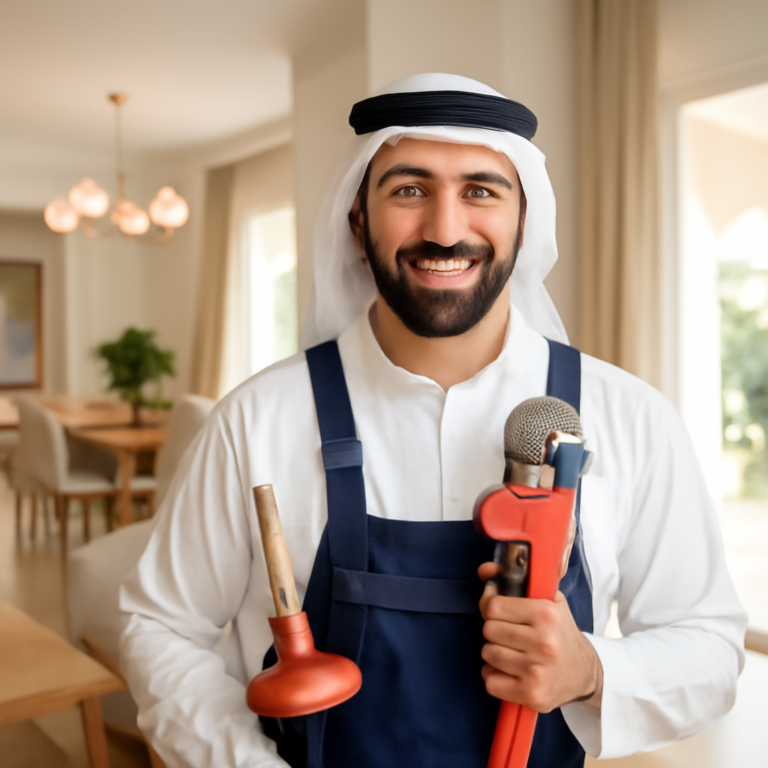 سباك صحي البطين للمنازل الفاخرة: ضمان جودة ورفاهية