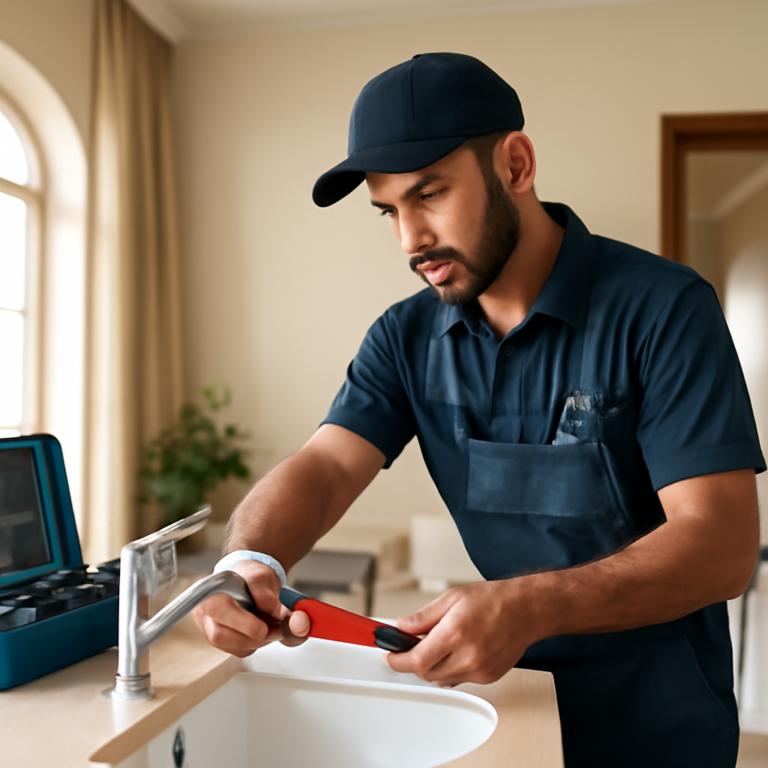 لماذا تختار سباك صحي في كيفان؟ دليلك الشامل