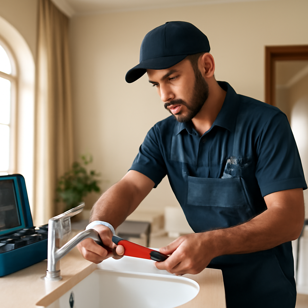لماذا تختار سباك صحي في كيفان؟ دليلك الشامل