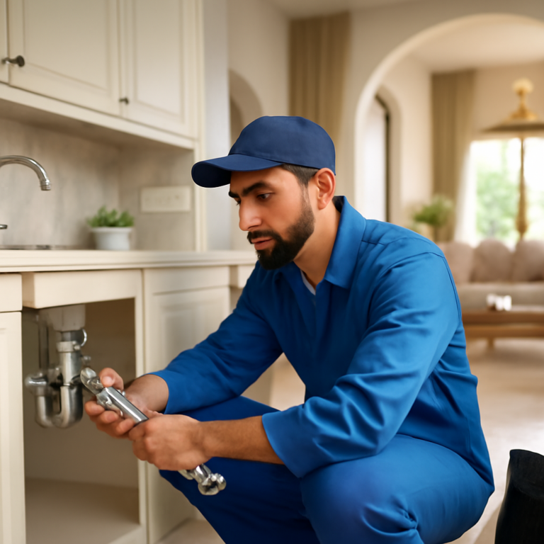 سباك صحي في كيفان: حلول متكاملة لتسليك المجاري وشفط البيارات بأحدث المعدات